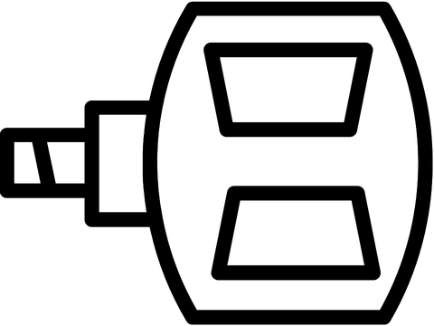 ICON ESTRIBO
