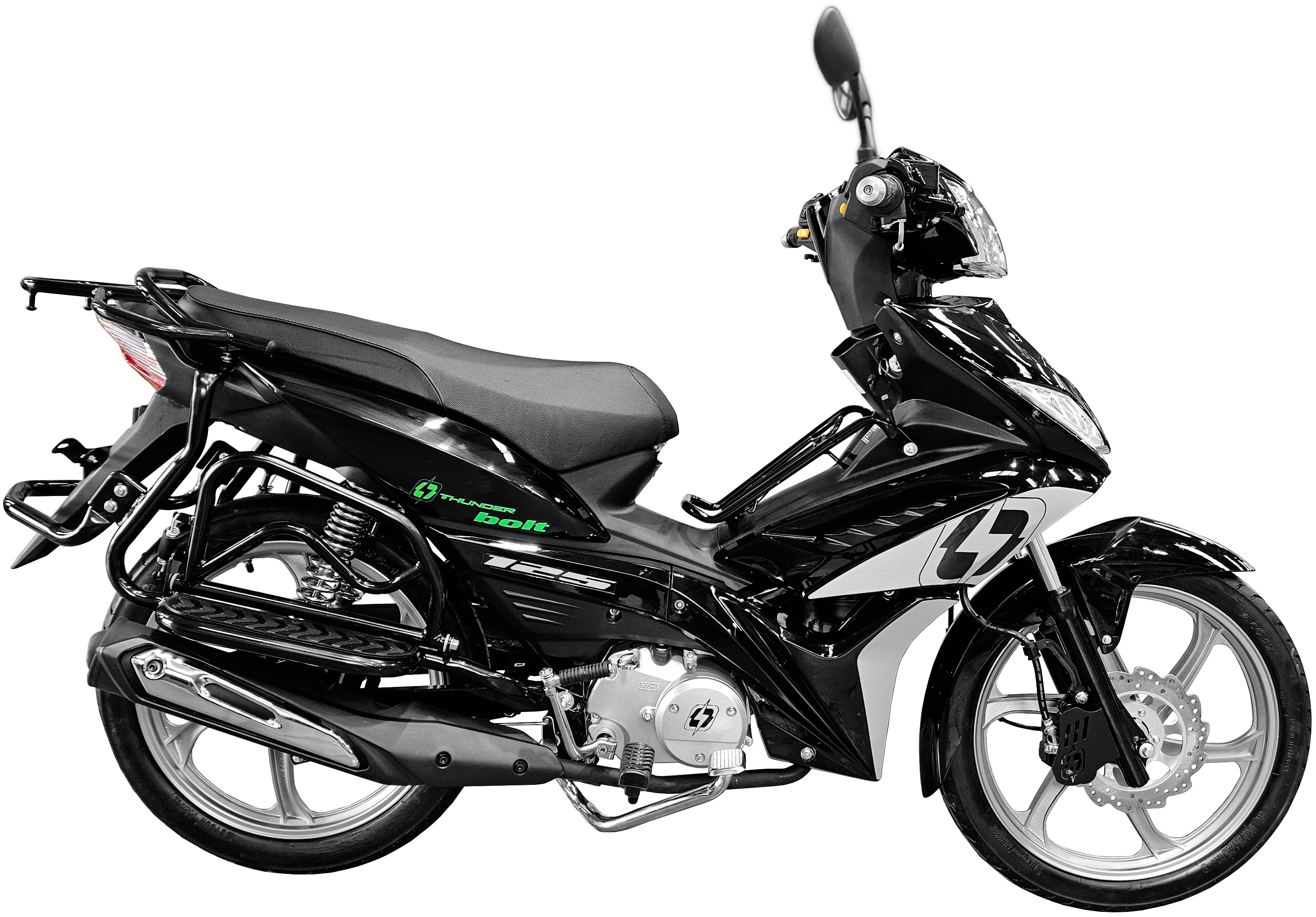 Bolt M1 Negra-1