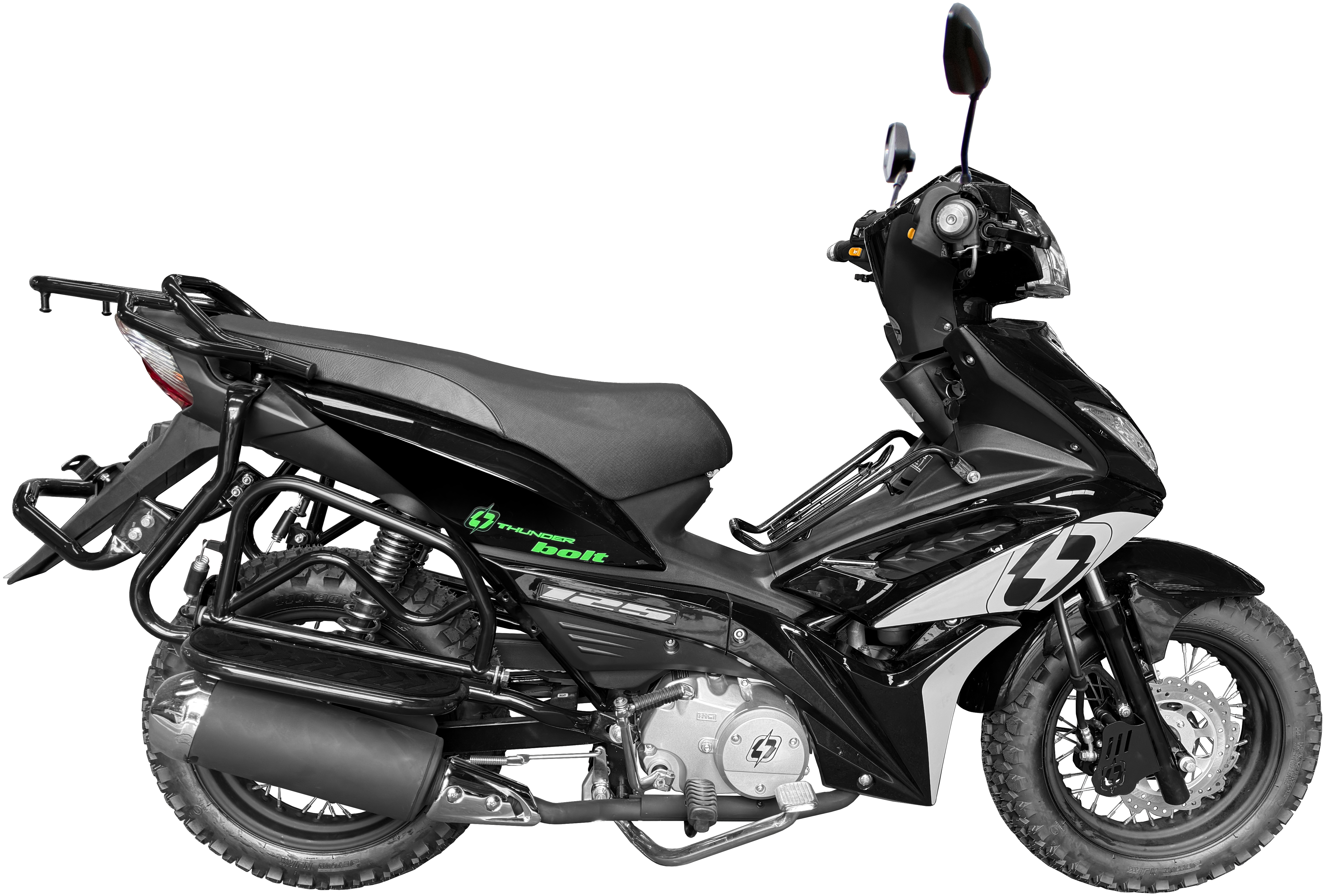 BOLT M2 NEGRO