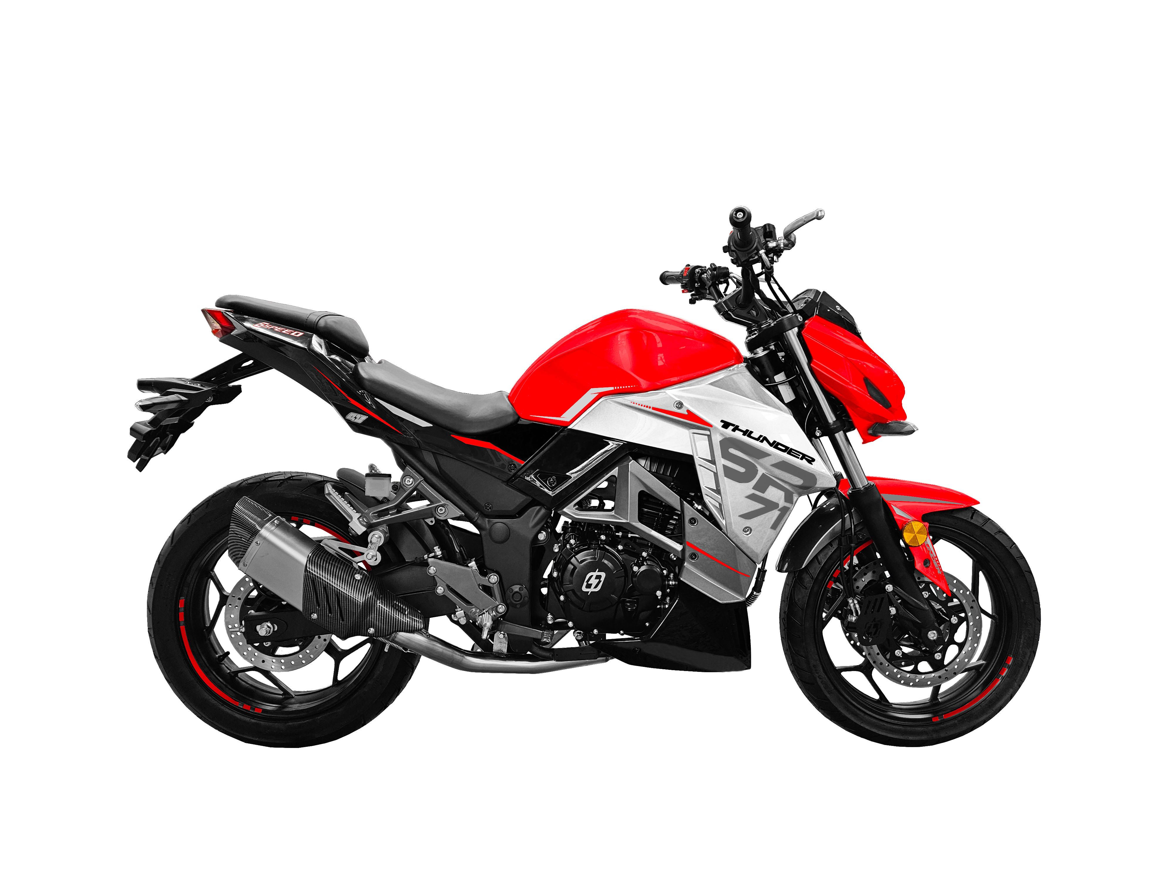 SR71 ROJO