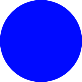 DOT ELECTRIC BLUE
