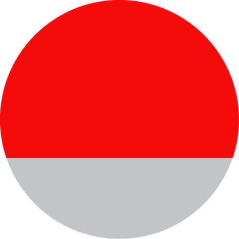 DOT RED GRAY