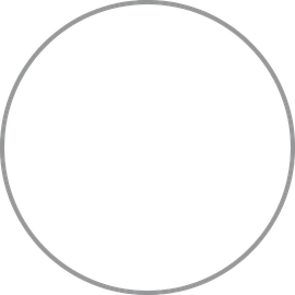 DOT WHITE GRAY RIM