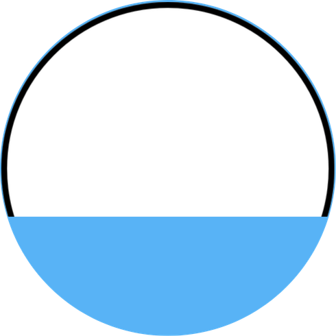 DOT WHITE LIGHT BLUE 2