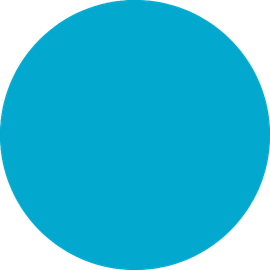 LIGHT BLUE DOT