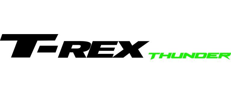 TREX LOGO NEGRO3