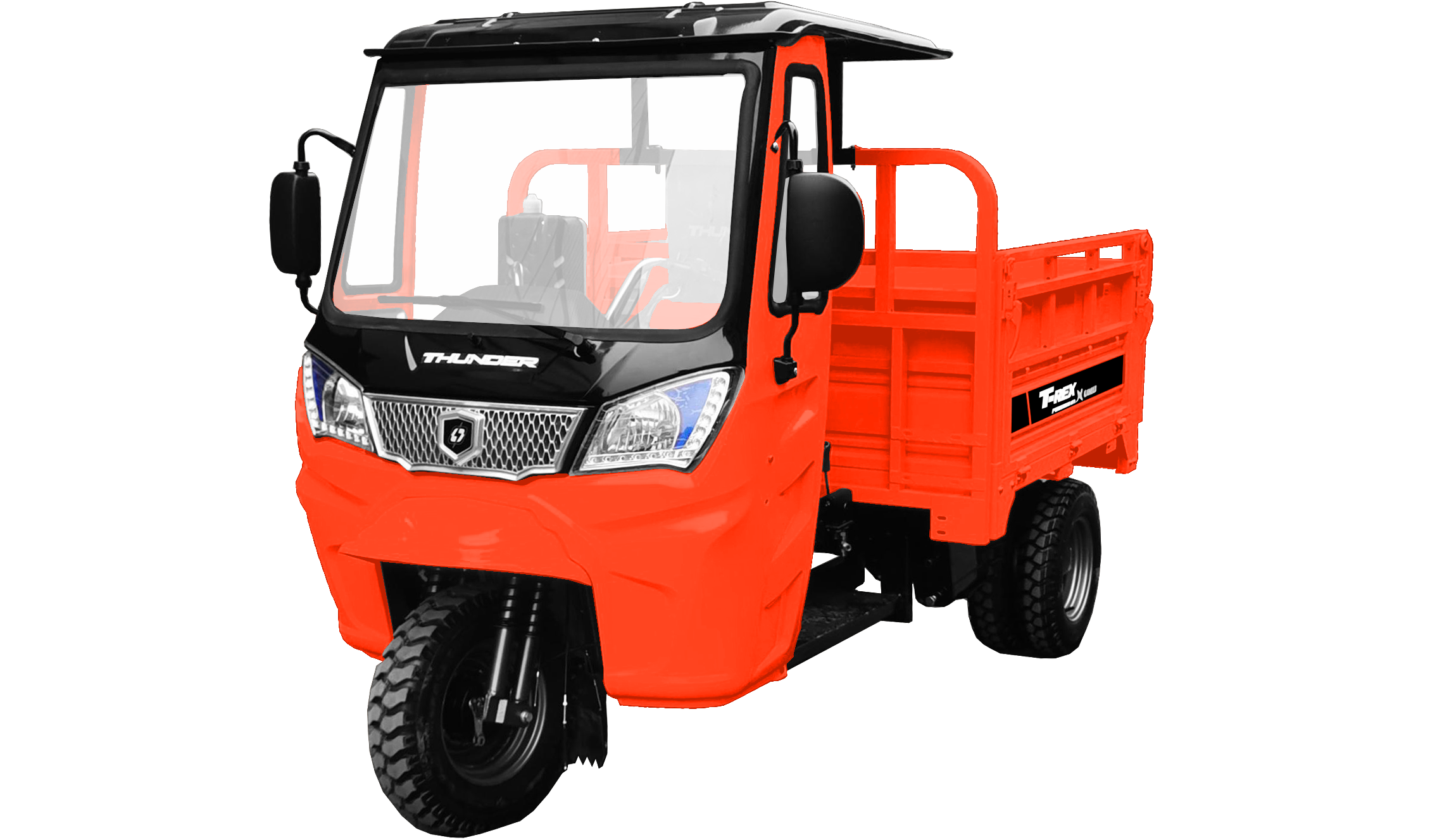 TRex Full Rojo4